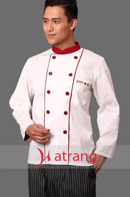 Đồng phục bếp - Công Ty TNHH Đồng Phục Hà Trang